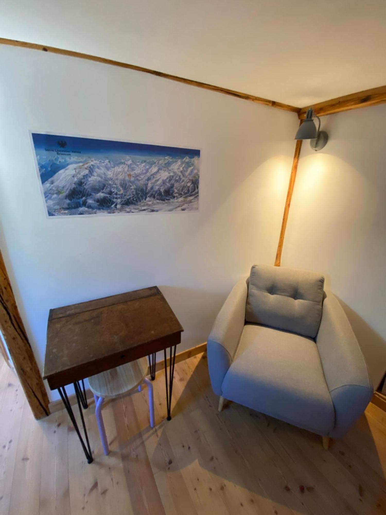 Apartament Magnifique Duplex. Briançon Zewnętrze zdjęcie