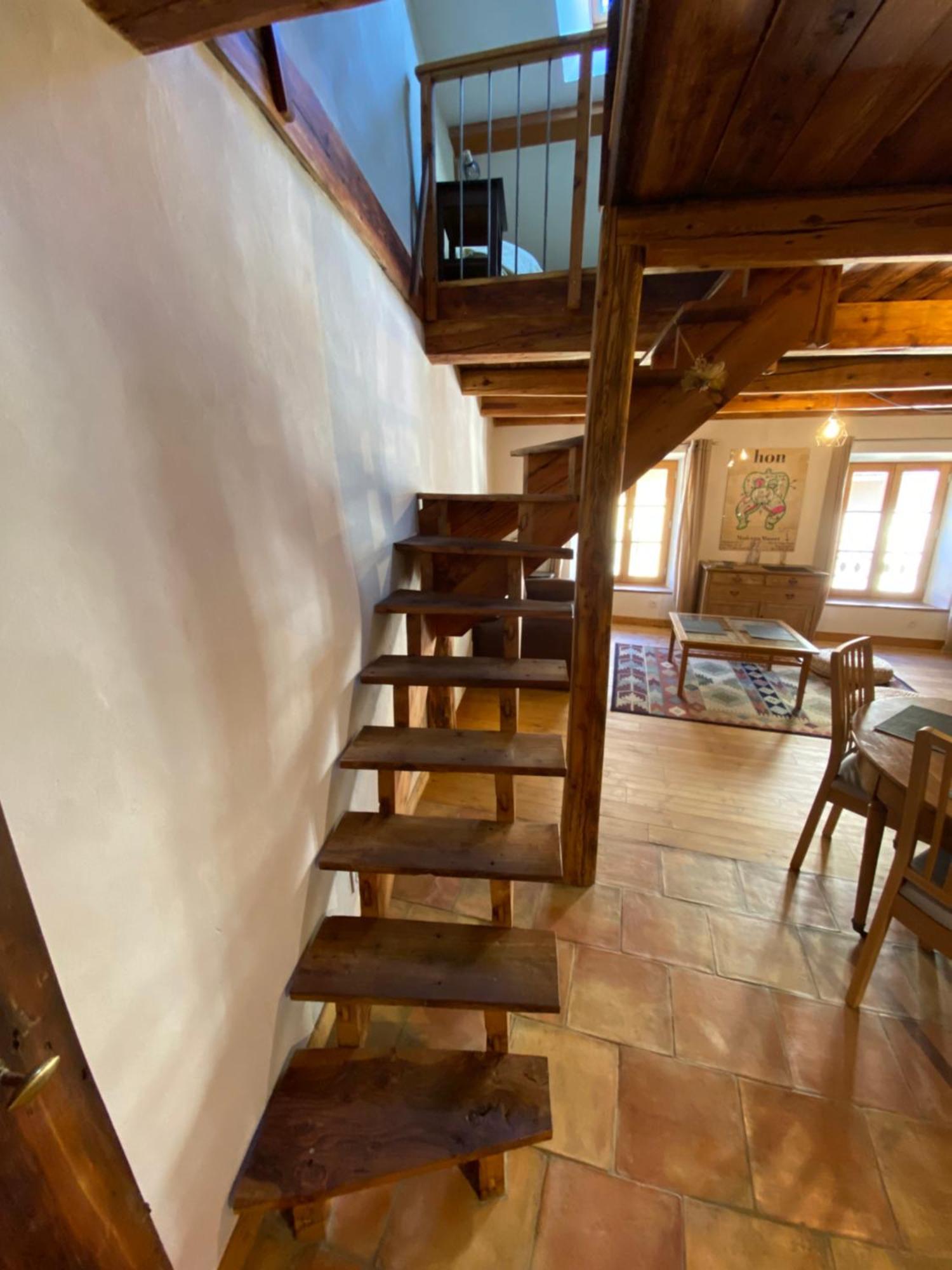 Apartament Magnifique Duplex. Briançon Zewnętrze zdjęcie