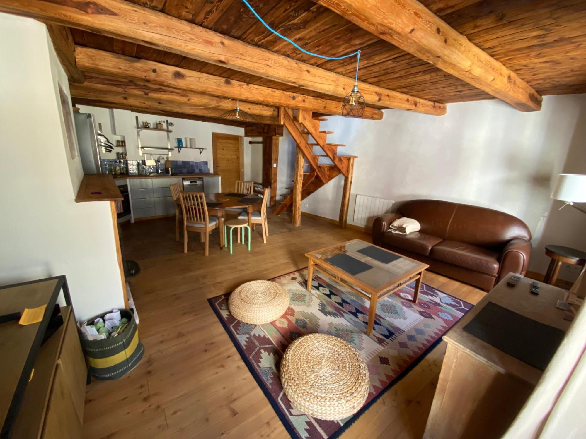 Apartament Magnifique Duplex. Briançon Zewnętrze zdjęcie